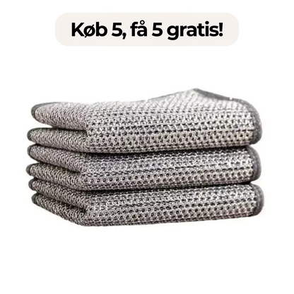 SkånSvamp ™ - Stærk og ridsefri til enhver rengøring!