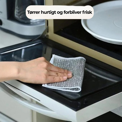SkånSvamp ™ - Stærk og ridsefri til enhver rengøring!