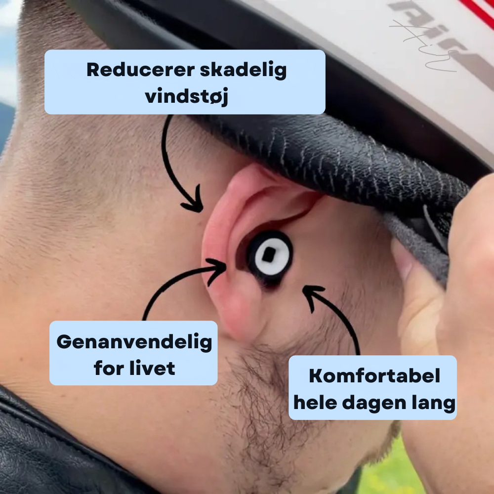 KøreRo™ | Kør roligere uden at miste overblikket