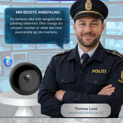 TrygtHjem™ | Få mere ro når du ikke er hjemme