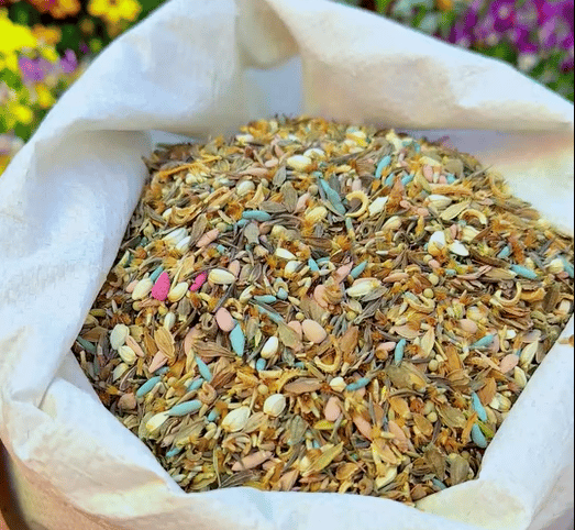 Blomstereng™ Blomsterfrø i 30 forskellige sorter