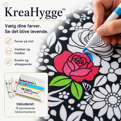 KreaHygge™| Skab hyggelige minder sammen – helt uden skærme 🧸