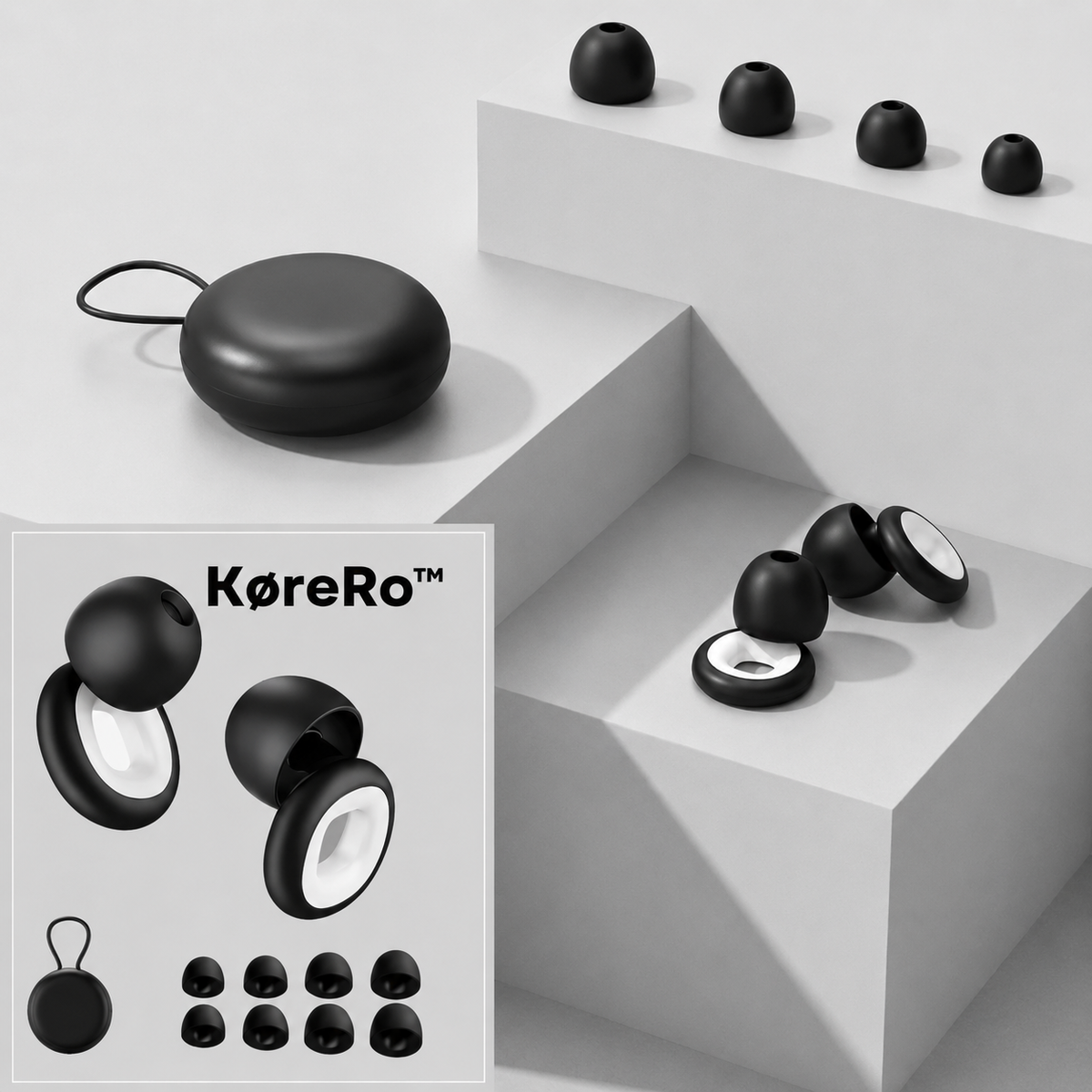 KøreRo™ | Kør roligere uden at miste overblikket