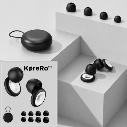 KøreRo™ | Kør roligere uden at miste overblikket