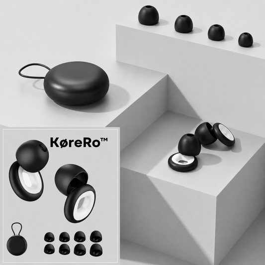 KøreRo™ | Kør roligere uden at miste overblikket