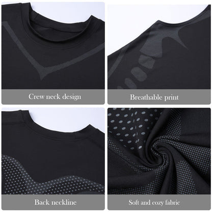 Sculpt™ BodyBoost 1+1 GRATIS: Mænd Krop Shapewear