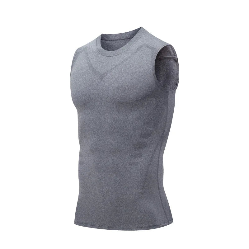 Sculpt™ BodyBoost 1+1 GRATIS: Mænd Krop Shapewear