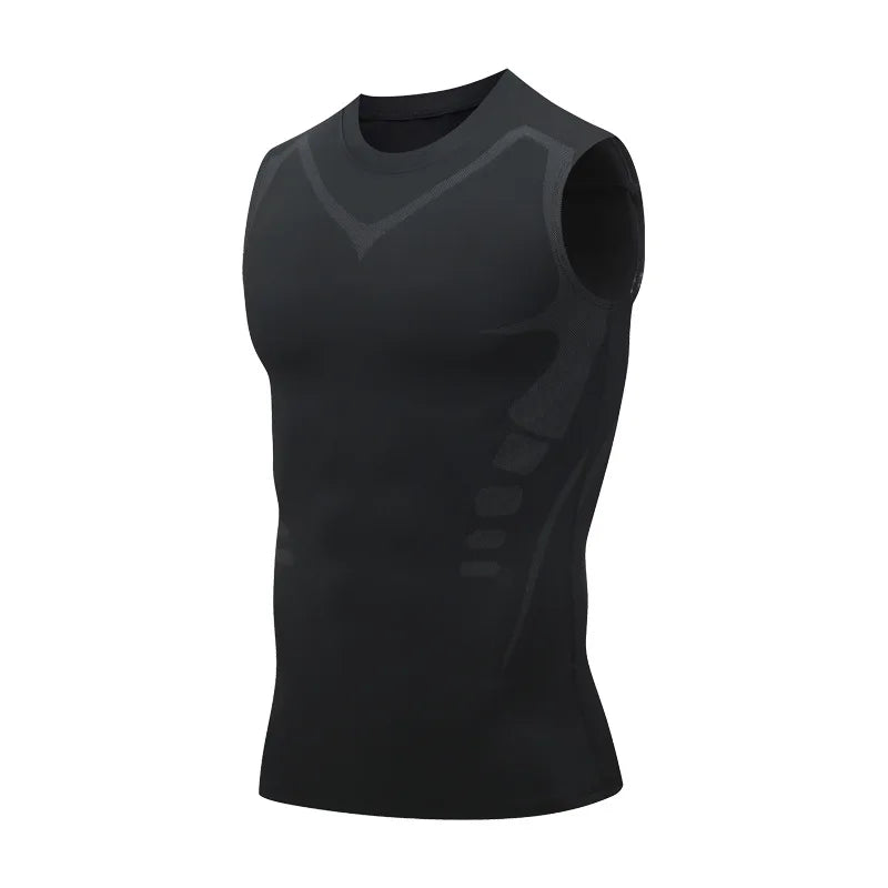 Sculpt™ BodyBoost 1+1 GRATIS: Mænd Krop Shapewear